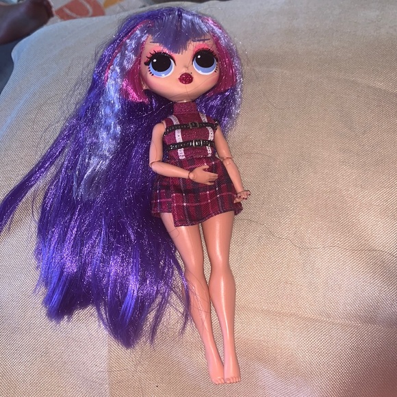L.O.L. Vintage surprise OMG large doll - Picture 1 of 4